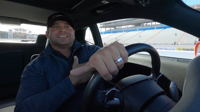 The Rundown: Matt Hagan - Arizona Nationals
