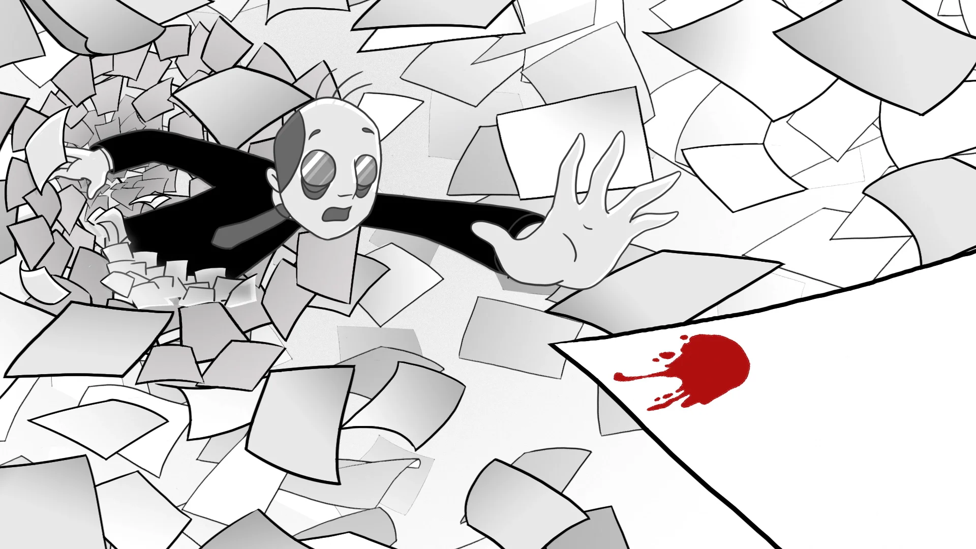 BurnOut - Film de diplôme Bachelor Animation 2D 2019 on Vimeo