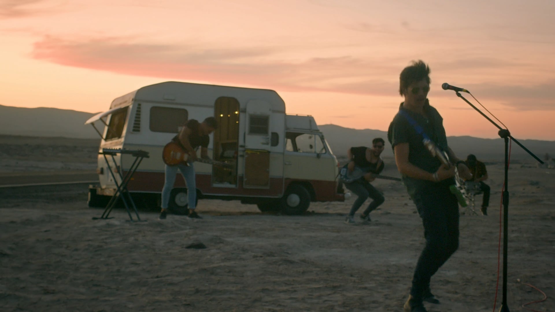 Lollapalooza Band Contest - Alusiva (Sequence Shot)