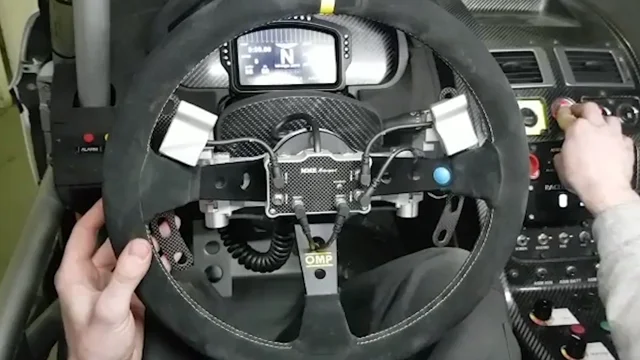 Hand Controls - MME Motorsport