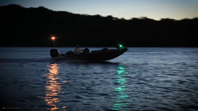 Video: Night Navigation