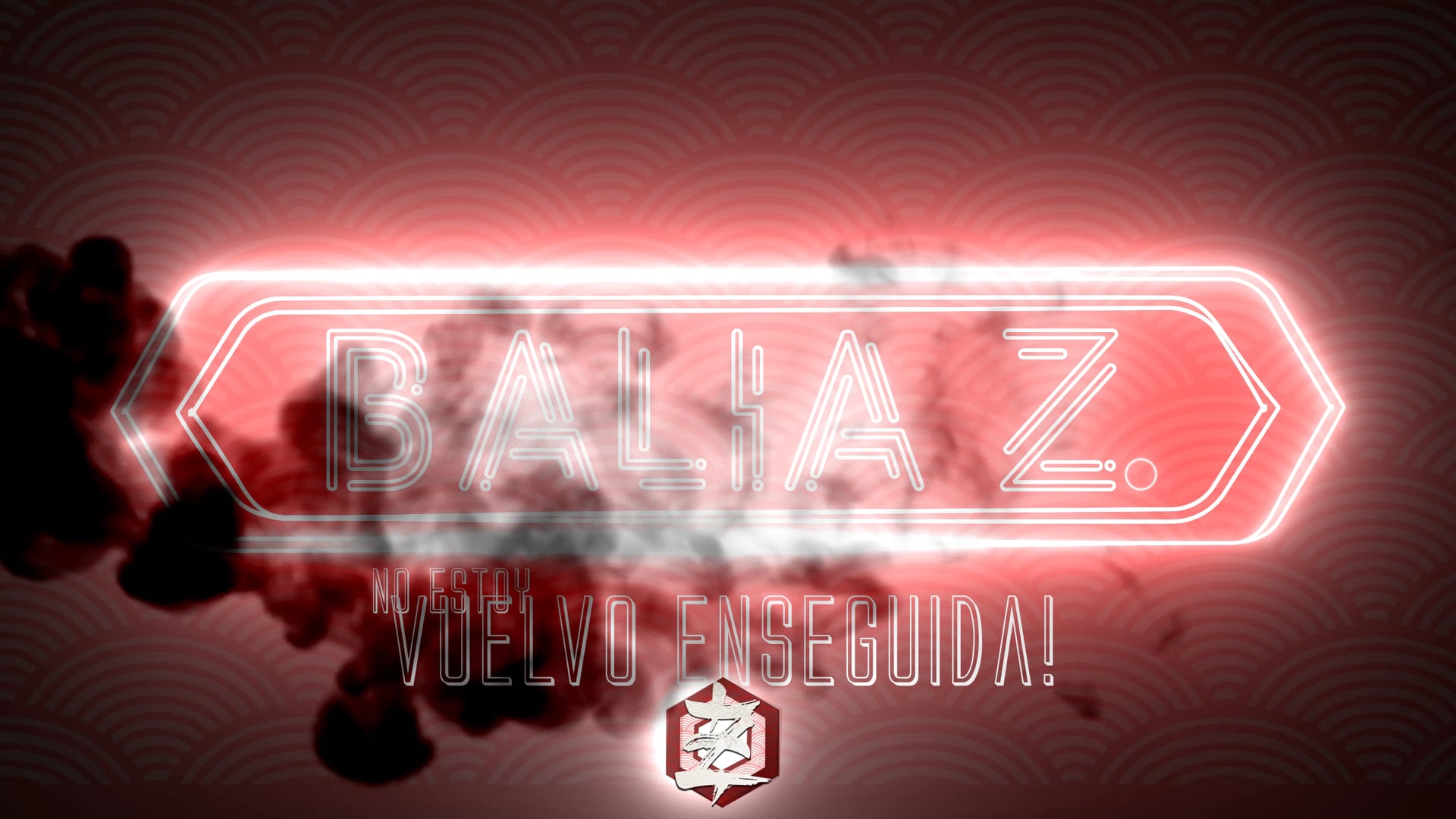 Pausa para canal de Twitch