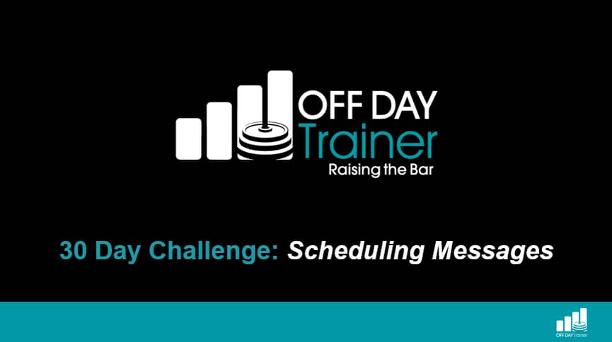 Challenges Generate 500 1000 In New Revenue Each Month Off Day Trainer