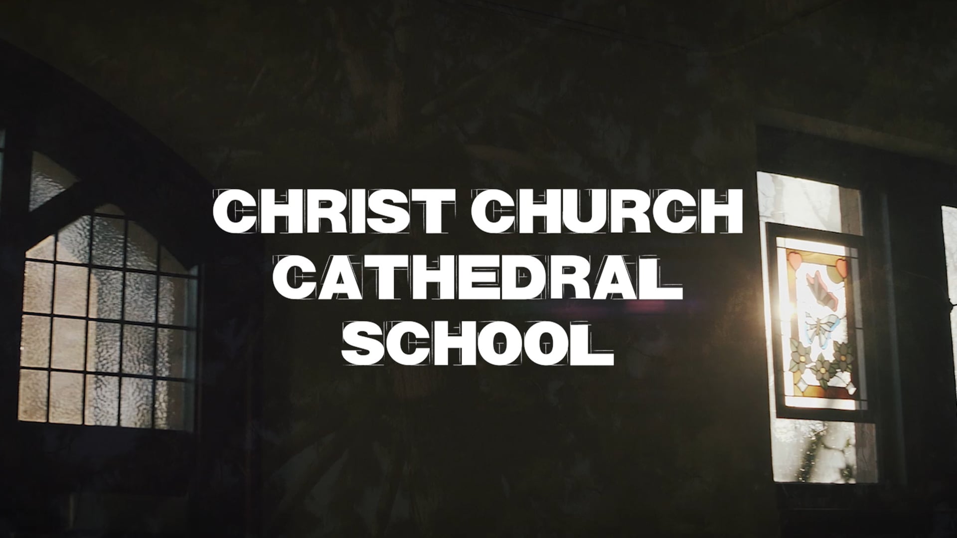 Christ Church Cathedral School