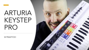 Arturia Keystep Pro