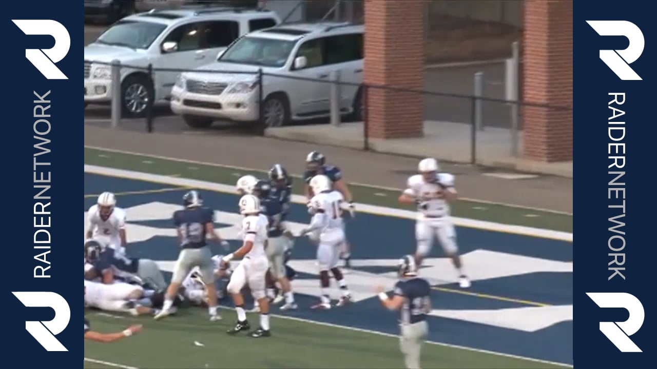 Varsity Football-2014-Game 2