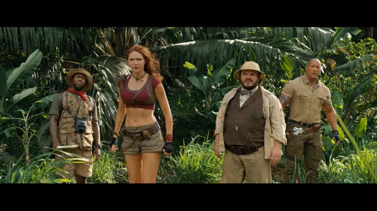 Jumanji the next discount level german stream