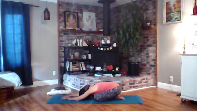 Gentle Yoga with Katie Beach: April 20, 2020