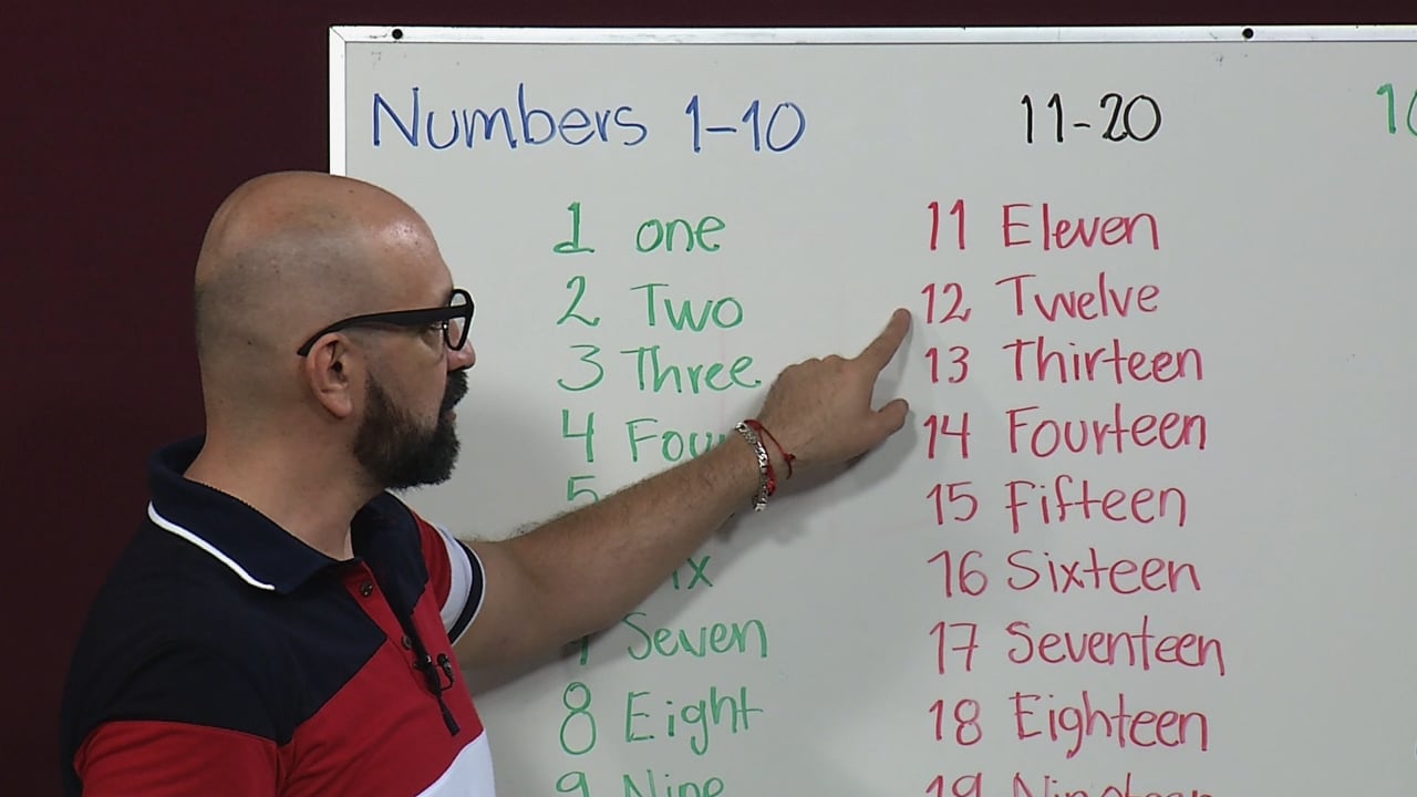 Numbers
