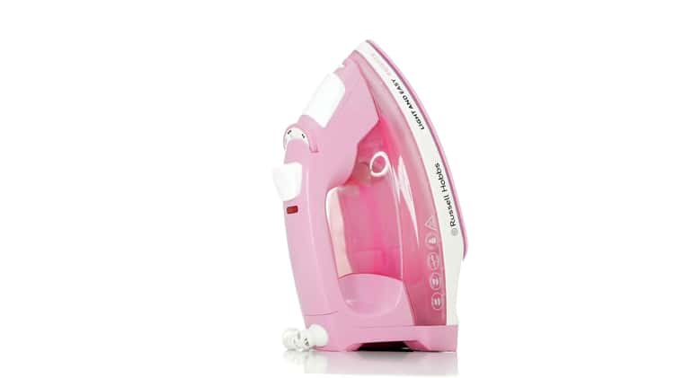 Light and Easy Brights Iron Pink