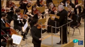 M. Hiber, A. Vorotnaya, A. Schiff y la Orquesta Sinfónica Freixenet de la Escuela Reina Sofía: Mozart, Haydn y Beethoven