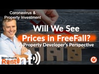 Will We See Prices In FreeFall? A Property Developer's Perspective