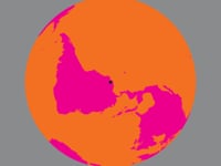 Thumbnail for The Earth viewed over Ecuador
