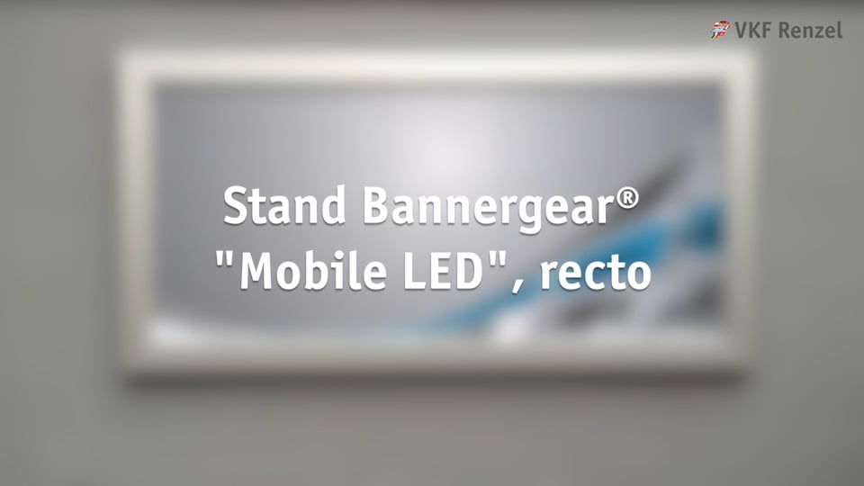 15-0269-7 Stand Bannergear® Mobile LED, recto