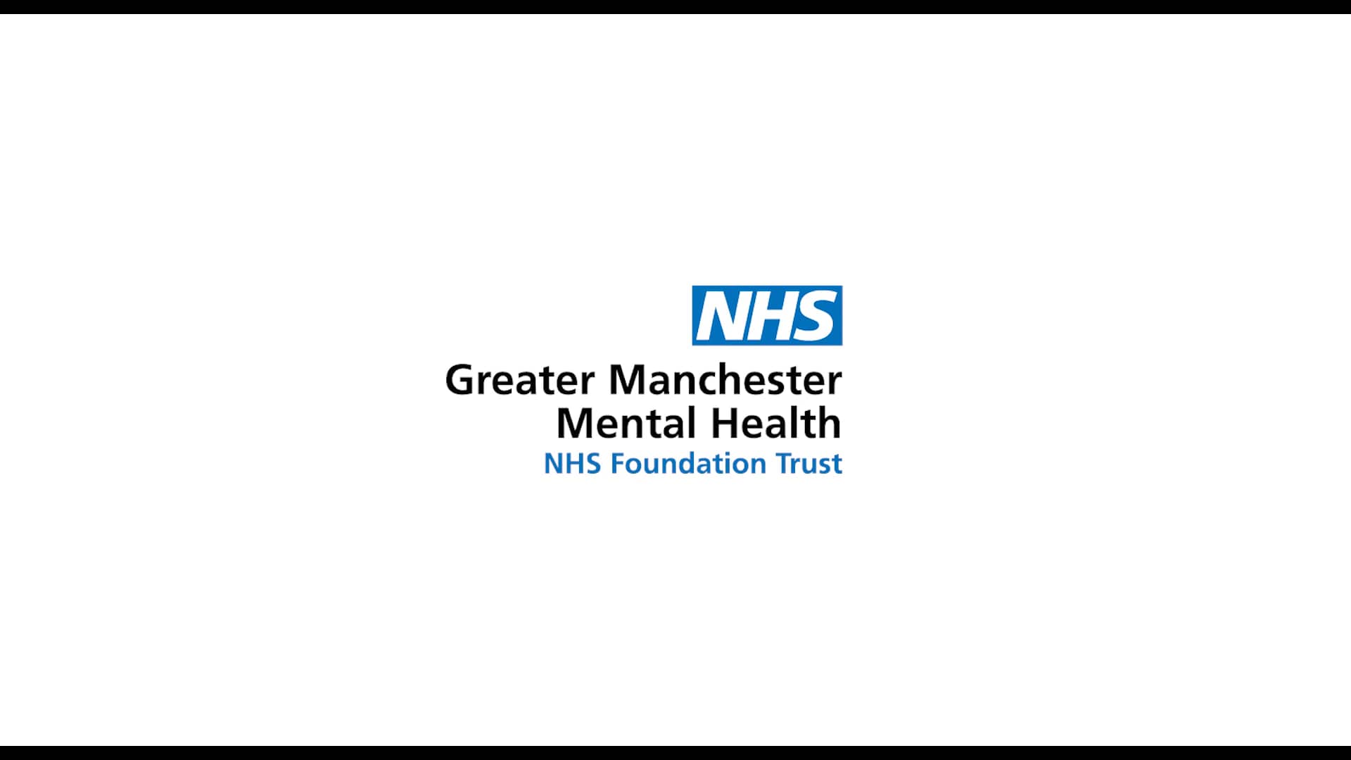 NHS Manchester Mental Health on Vimeo