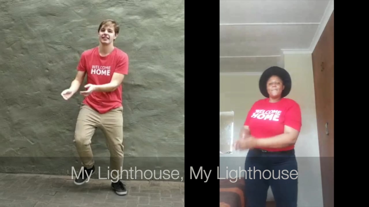 My Lighthouse Dance moves on Vimeo