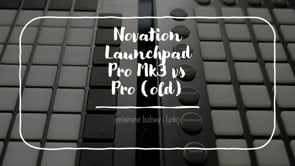 NOWY Launchpad Pro MK3 vs STARY Launchpad PRO 