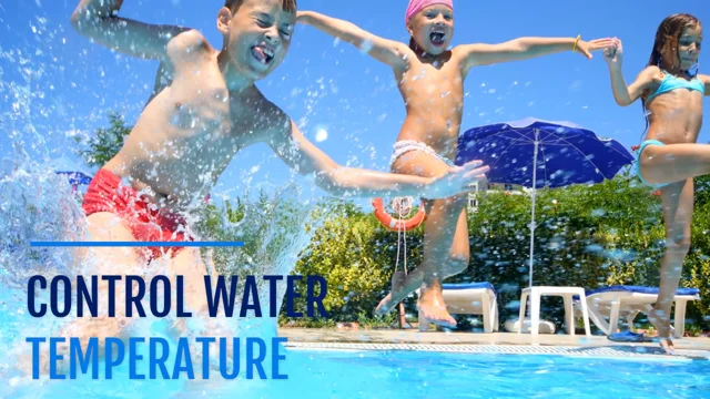 Pool Heaters and Pool Chillers | Pool Equipment Products