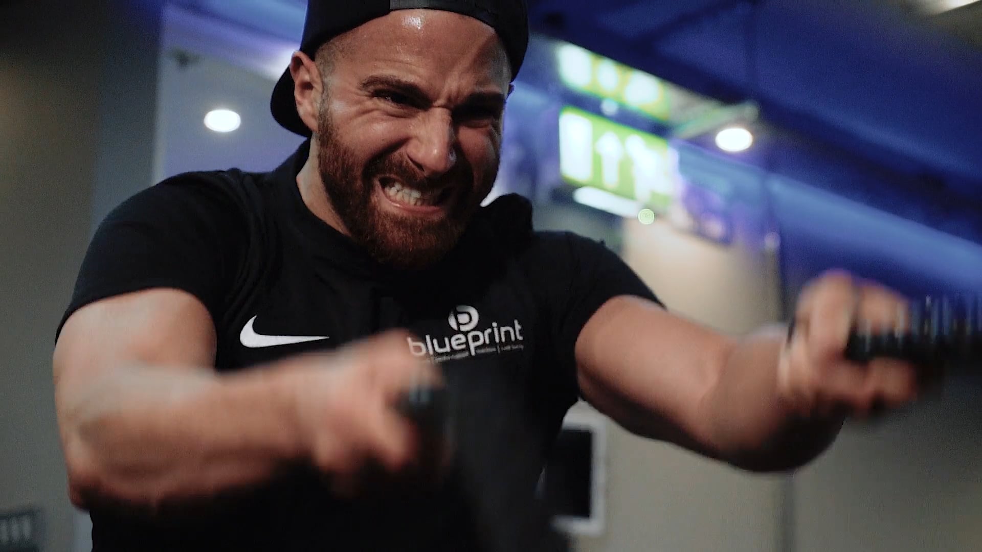 Blueprint - Fan's Fitness Story