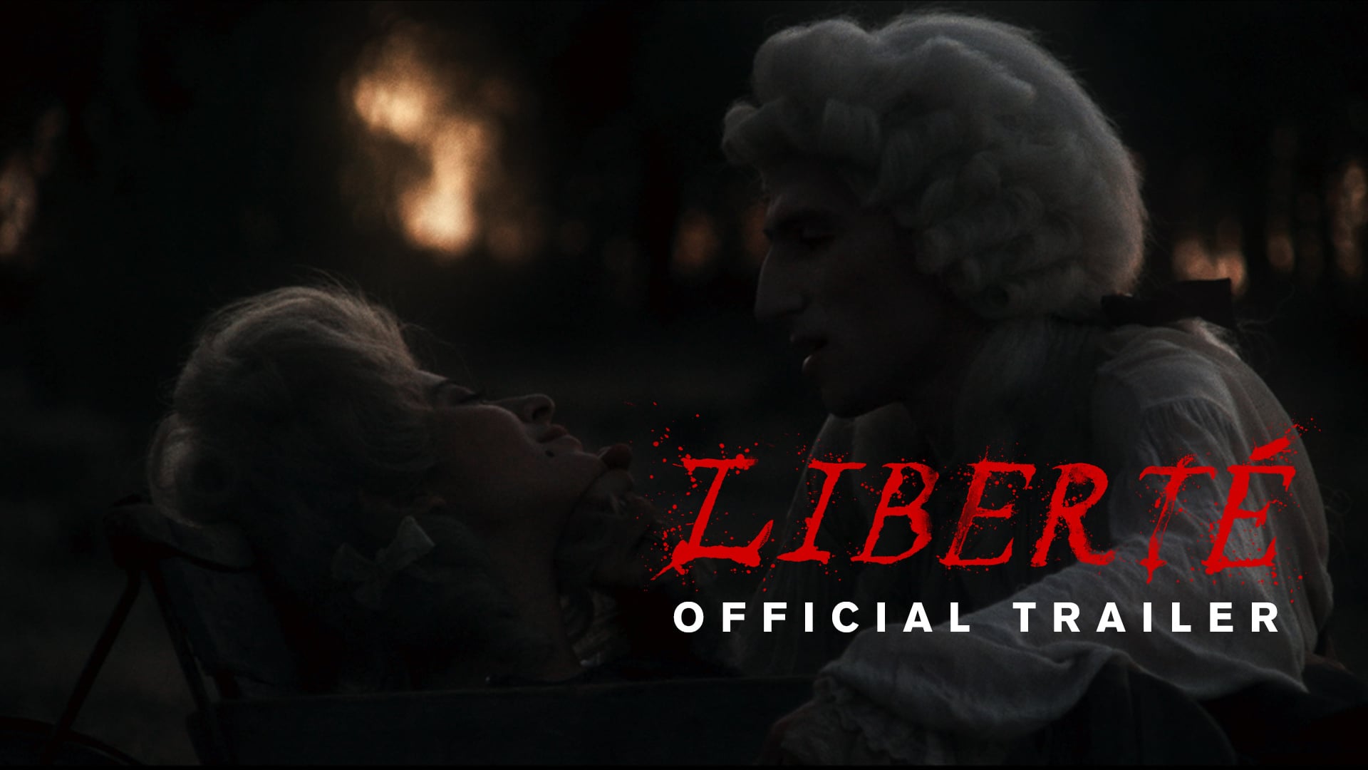 Liberté (official trailer)