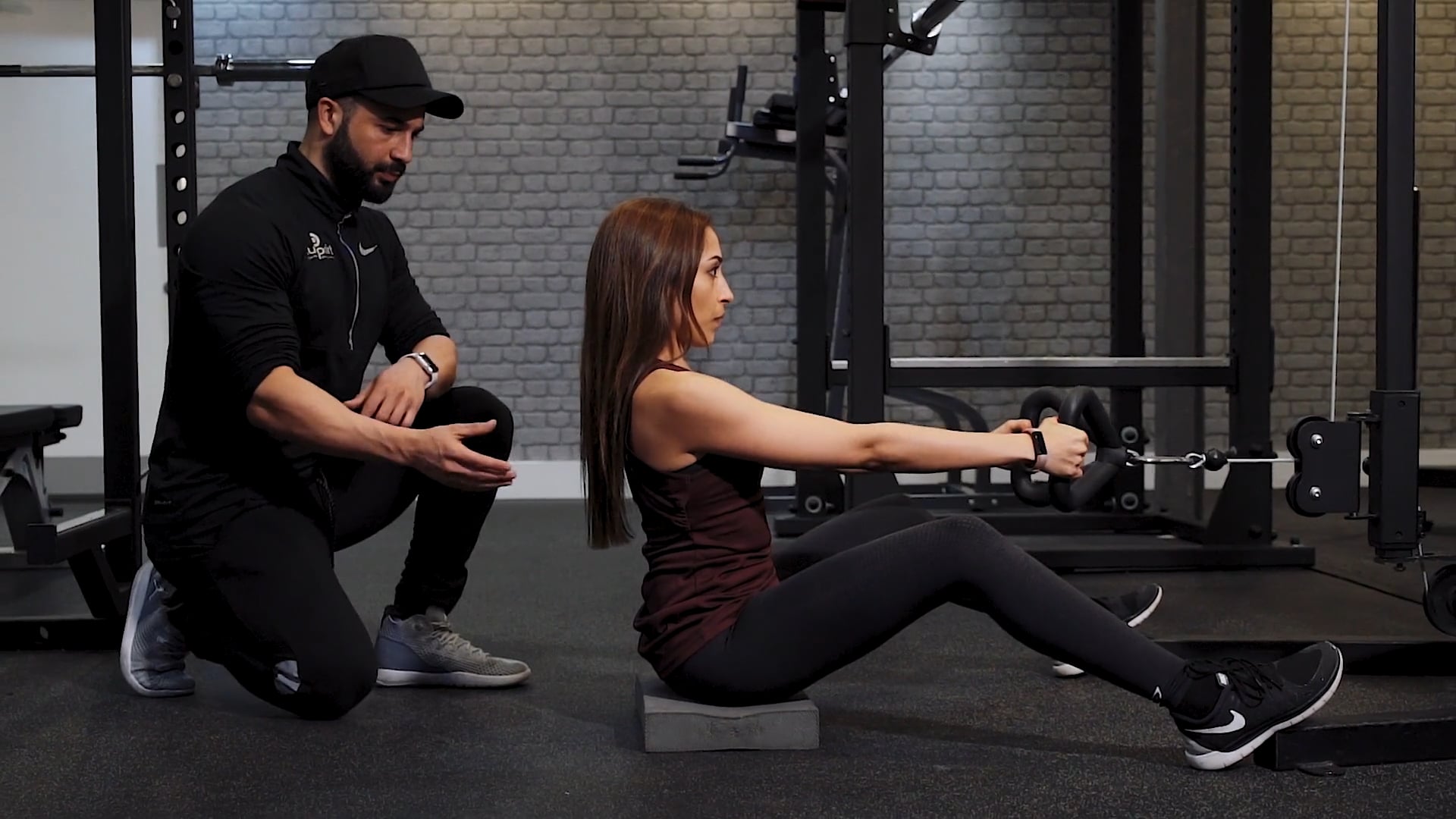 Blueprint - Shani's Fitness Story