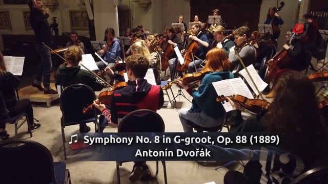 AJO - Symphony no. 8 (Deel uit herdenking)