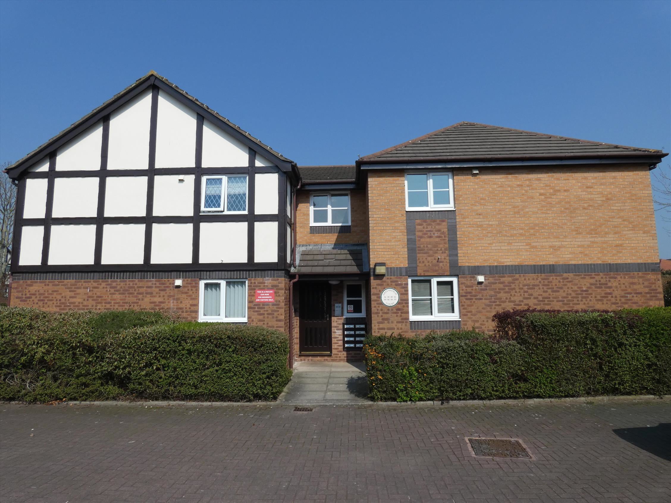 Greenfinch Court Blackpool Teaser 135153 on Vimeo