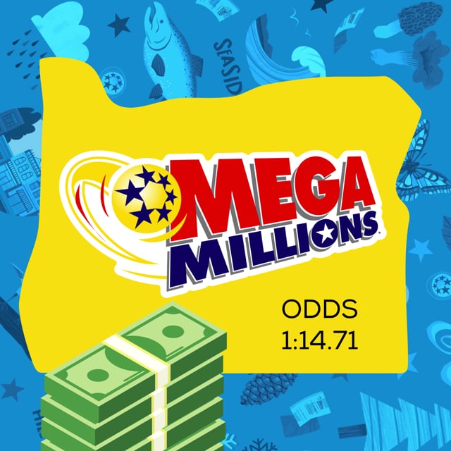 Mega Millions Check Numbers Oregon