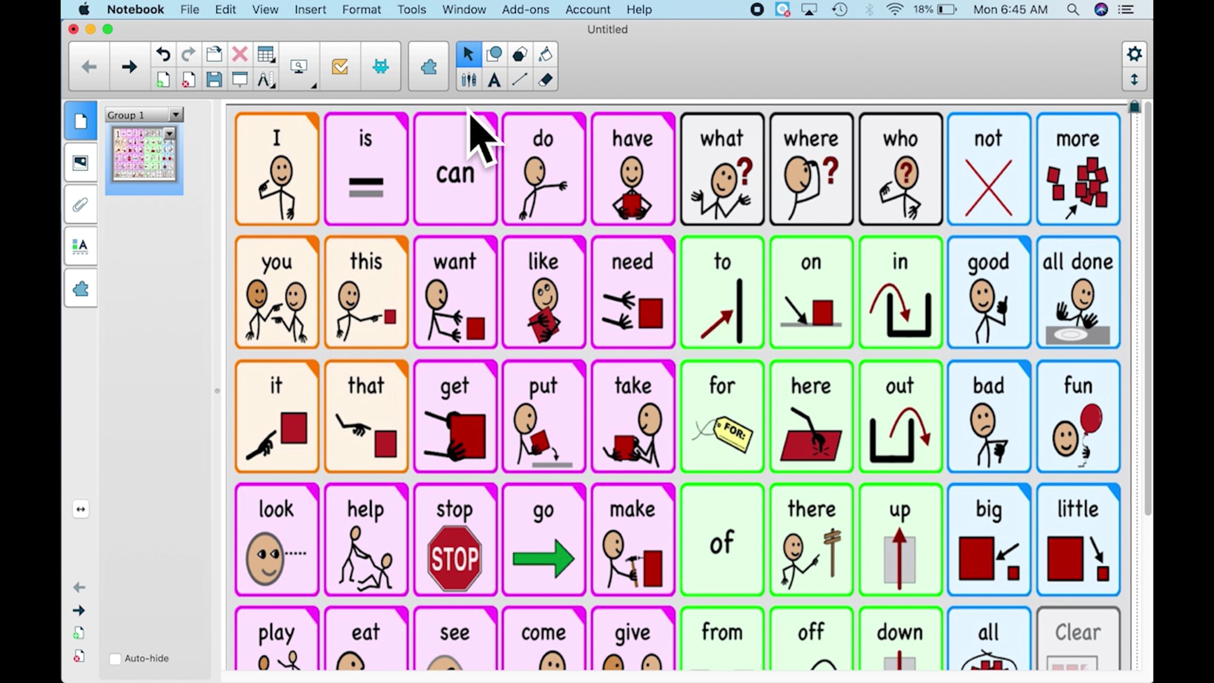 COMM_Core Words with EP Staff | Videos & Movies on Vimeo