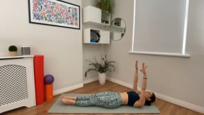 A Slower Pace Mindful Cardiovascular Workout