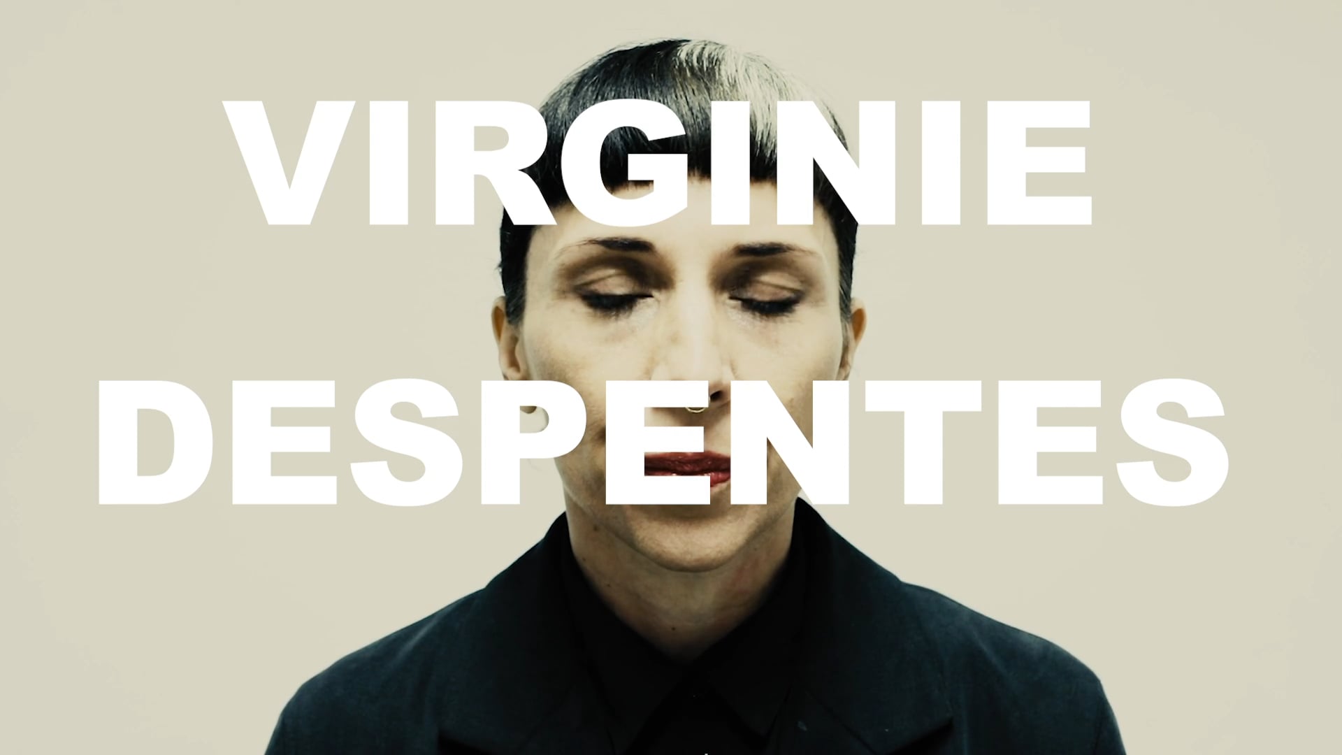 Vidéo EXTRAIT DE KING KONG THEORIE DE VIRGINIE DESPENTES par Caroline Gay