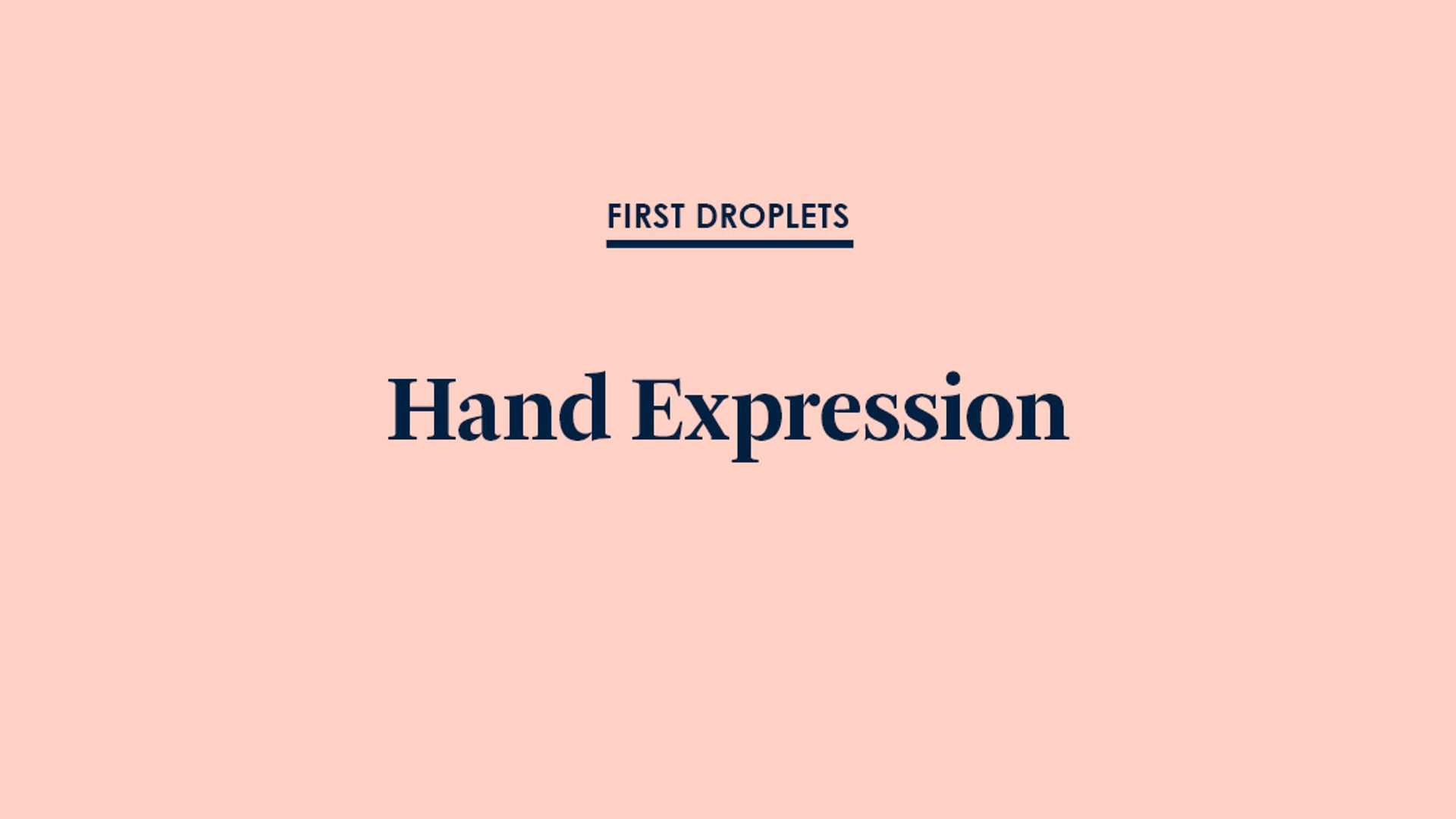 Hand Expression