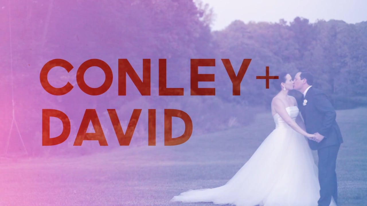 Conley + David // SPECTACULAR Celebration in Winston-Salem, NC