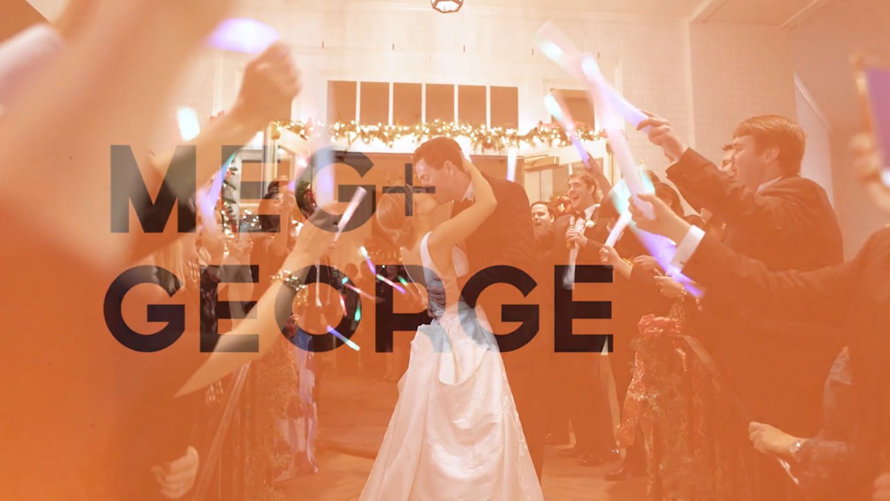 Meg + George // A Classical Christmas Wedding Celebration - Wilmington, NC