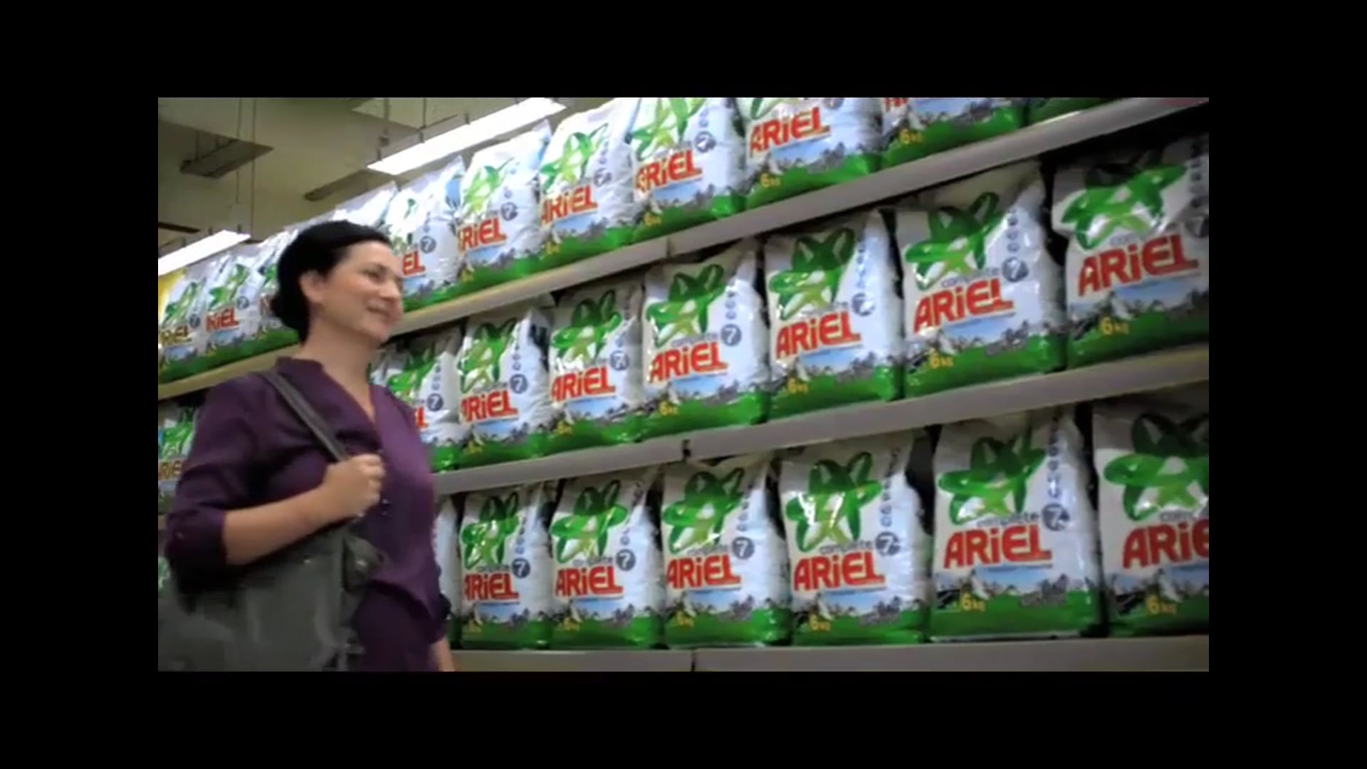 Ariel - Fashion Show