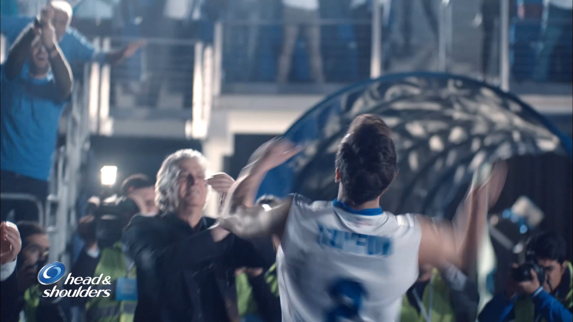 Head & Shoulders - Omuzlar