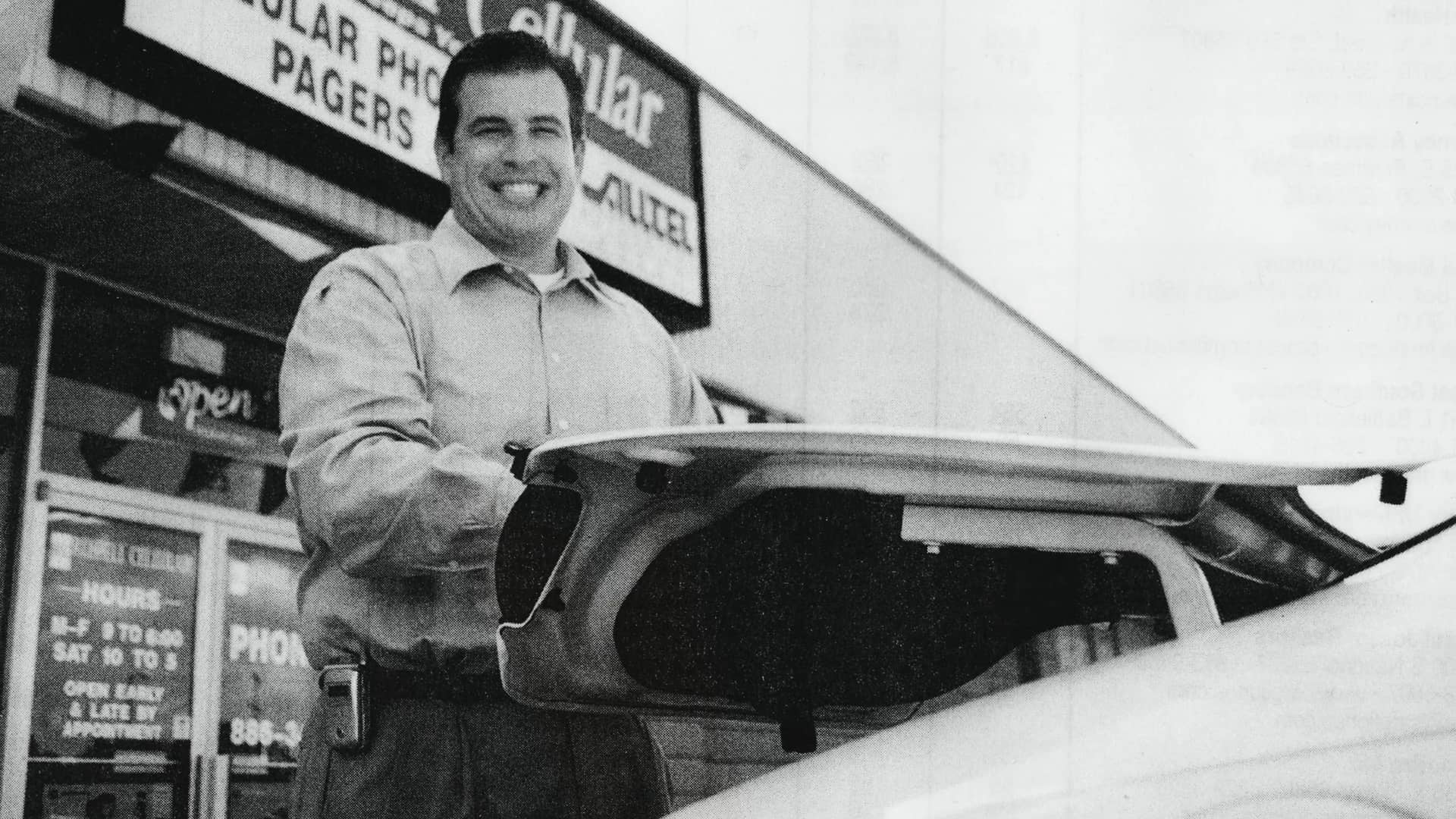 25 Years The Roots of Russell Cellular on Vimeo