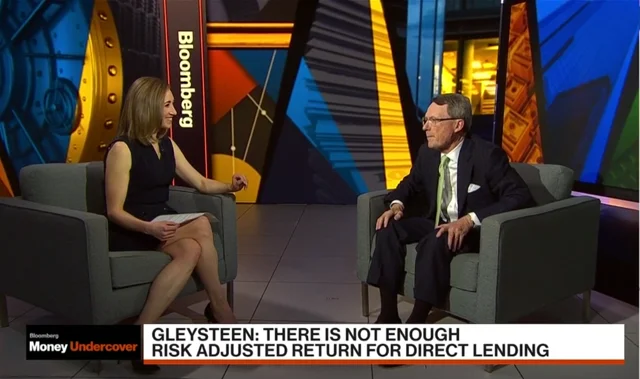 Direct Lending is Untested As A Broad Asset Class AGL s Gleysteen