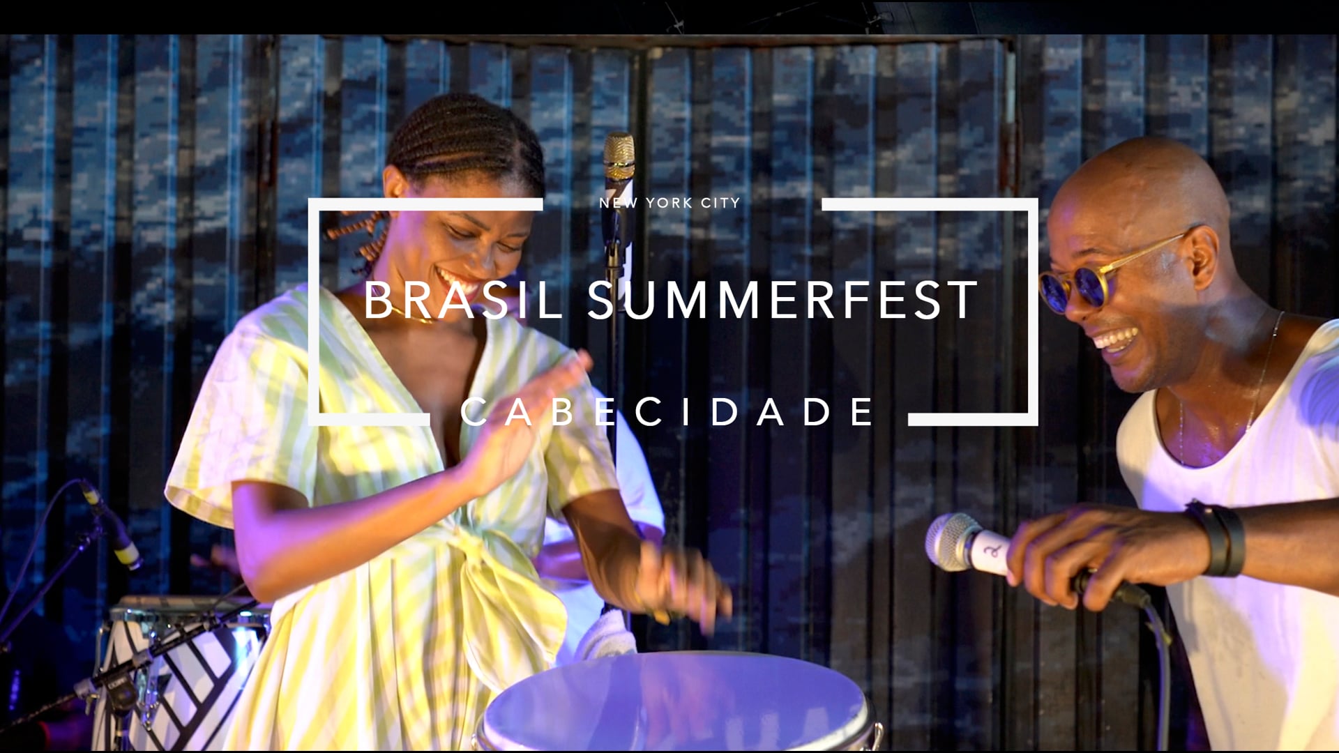 Brasil Summerfest | New York City