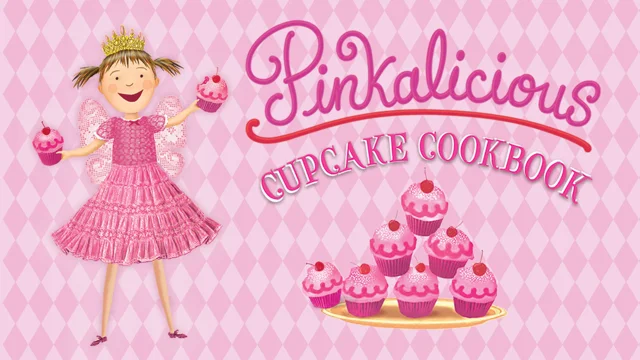 Pinkalicious Cupcake Clipart Green