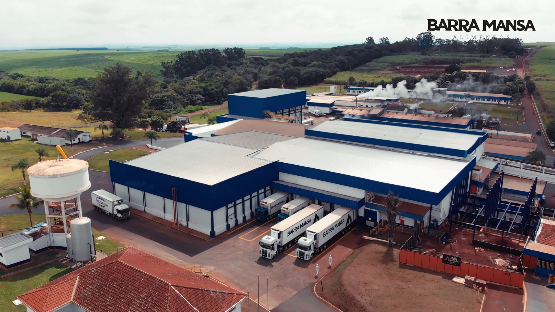 Frigorífico Barra Mansa