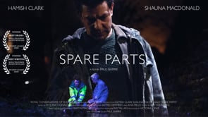 Spare Parts - Paul Barrie