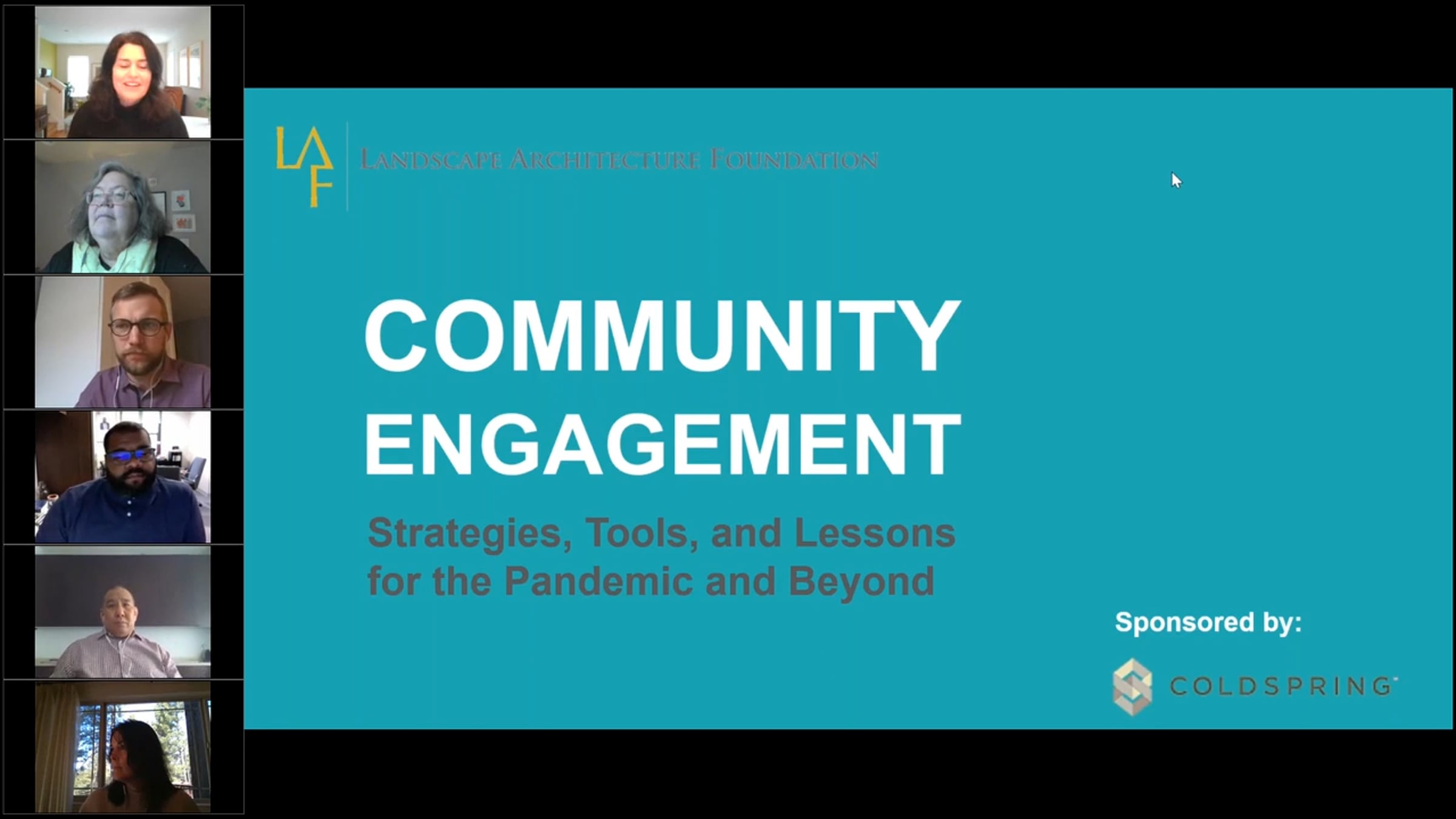 Community Engagement During the Pandemic and Beyond | Videos & Movies ...