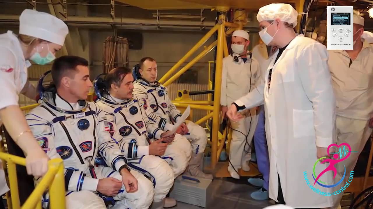 Какие профессии в космосе