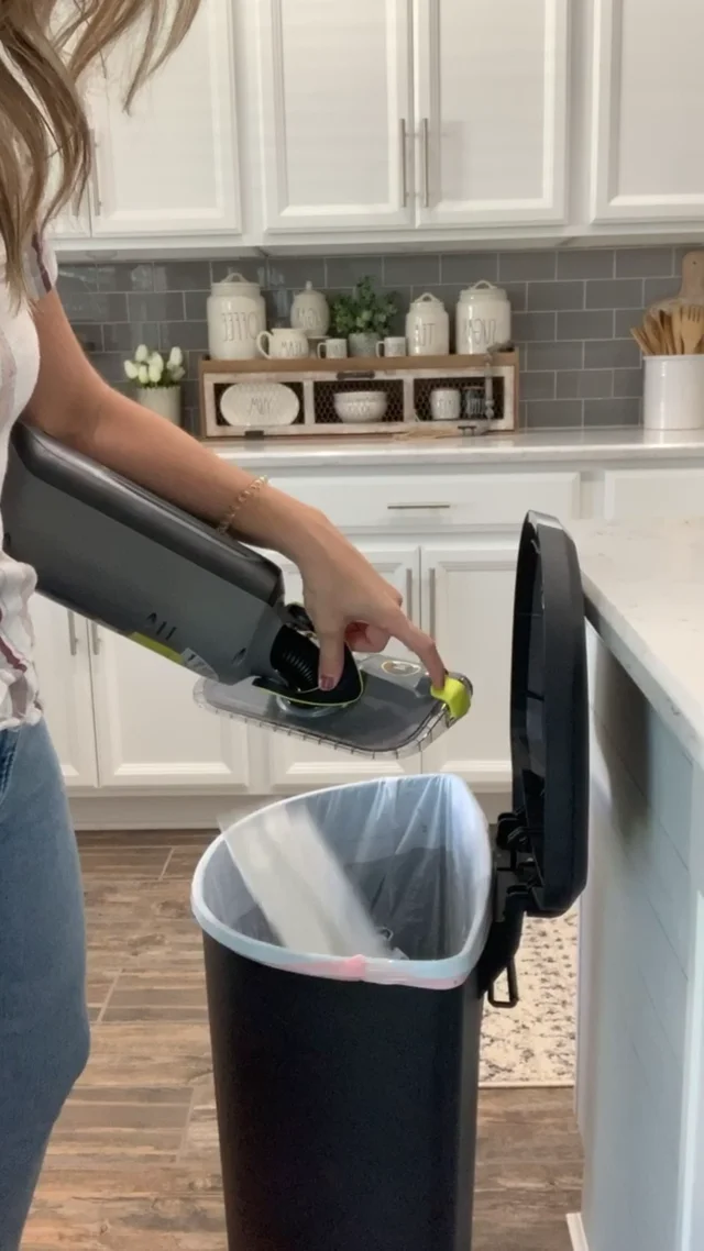 Shark VACMOP: Vacuum and Mop in One! - Newbuild Newlyweds