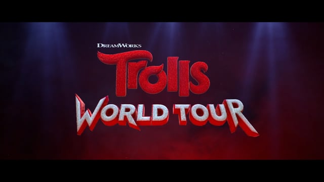 InSync PLUS Trolls World Tour Spots on Vimeo