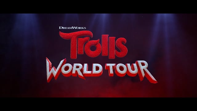 InSync PLUS Trolls World Tour Spots on Vimeo