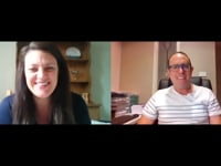 Wellbeing Matters - The Value of Therapy in the Process of Healing with Rachel Hall