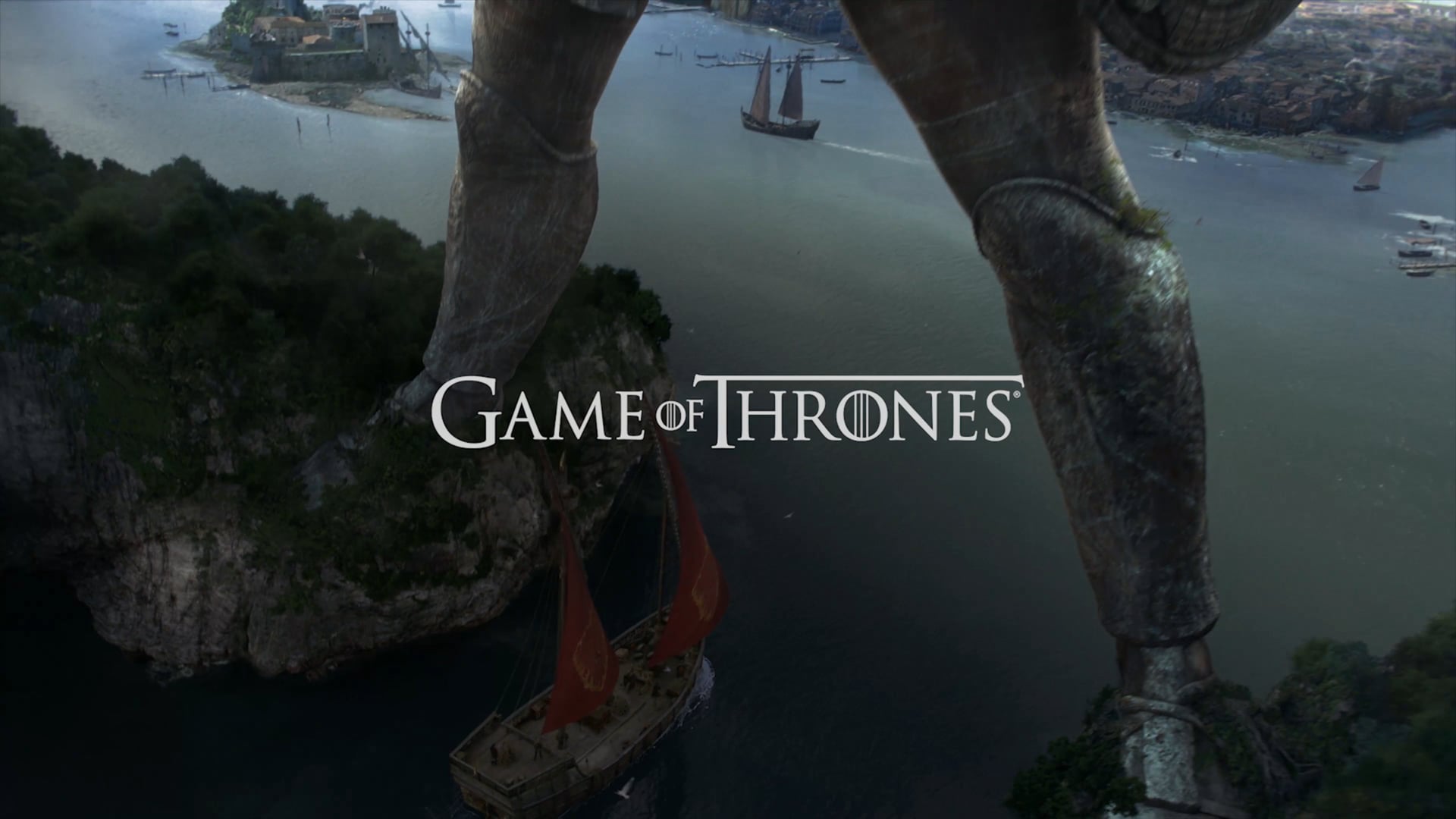 AT&T IN-STORE GAME OF THRONES MONTAGE - LANDSCAPES