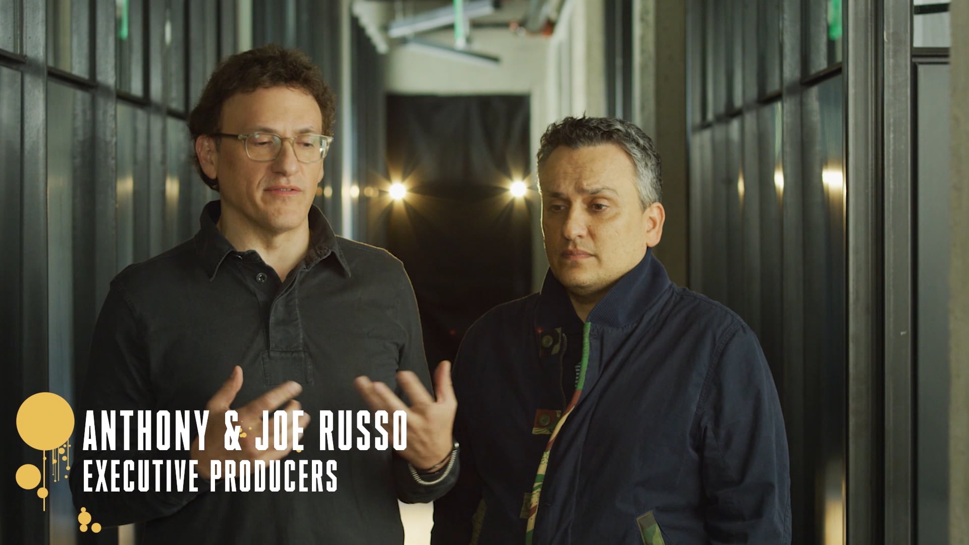 The Russo Bros.